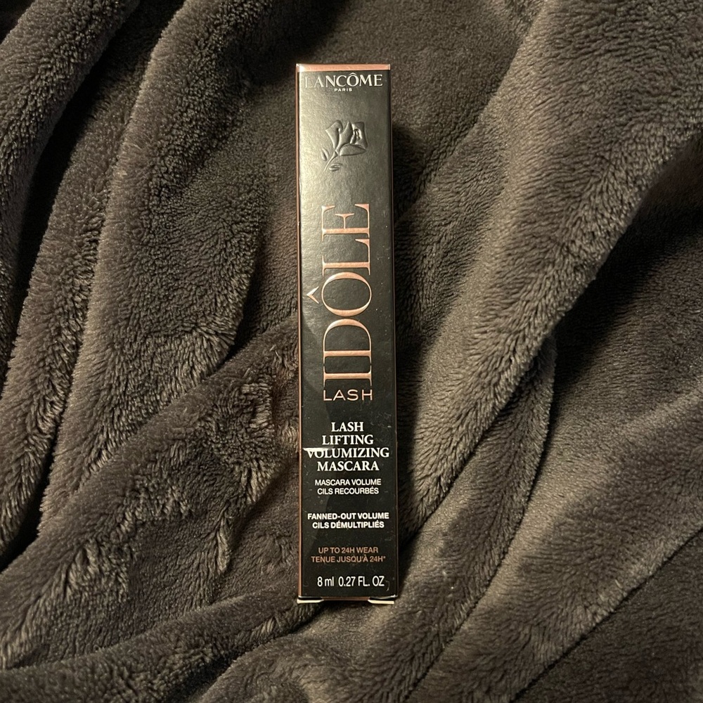 Lancôme - Lash Idole mascara in glossy black